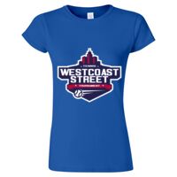 Softstyle® Women’s T-Shirt Thumbnail