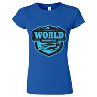 Softstyle® Women’s T-Shirt Thumbnail