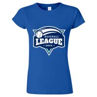 Softstyle® Women’s T-Shirt Thumbnail