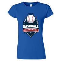 Women's Softstyle® T-Shirt Thumbnail