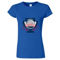 Softstyle® Women’s T-Shirt Thumbnail