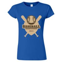 Softstyle® Women’s T-Shirt Thumbnail