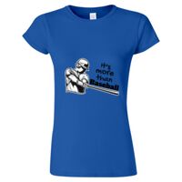 Softstyle® Women’s T-Shirt Thumbnail