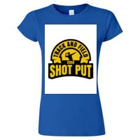 Women's Softstyle® T-Shirt Thumbnail