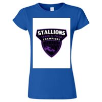 Women's Softstyle® T-Shirt Thumbnail