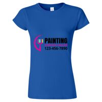 Softstyle® Women’s T-Shirt Thumbnail