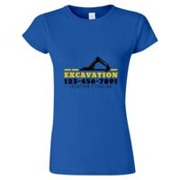 Women's Softstyle® T-Shirt Thumbnail