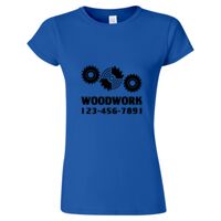 Women's Softstyle® T-Shirt Thumbnail