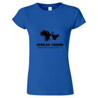 Women's Softstyle® T-Shirt Thumbnail