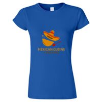 Women's Softstyle® T-Shirt Thumbnail