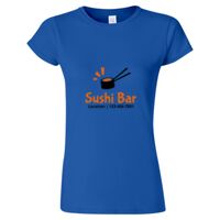 Women's Softstyle® T-Shirt Thumbnail