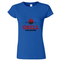Women's Softstyle® T-Shirt Thumbnail