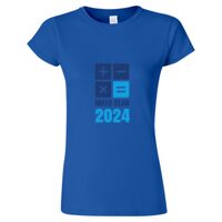 Women's Softstyle® T-Shirt Thumbnail