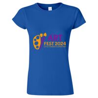 Women's Softstyle® T-Shirt Thumbnail