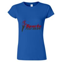 Women's Softstyle® T-Shirt Thumbnail