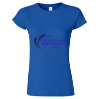 Women's Softstyle® T-Shirt Thumbnail