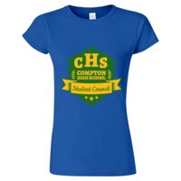 Women's Softstyle® T-Shirt Thumbnail