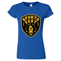 Women's Softstyle® T-Shirt Thumbnail