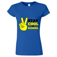 Women's Softstyle® T-Shirt Thumbnail