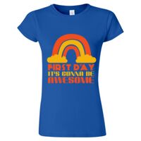 Women's Softstyle® T-Shirt Thumbnail