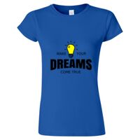 Women's Softstyle® T-Shirt Thumbnail