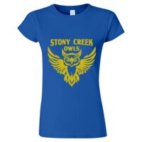Women's Softstyle® T-Shirt Thumbnail