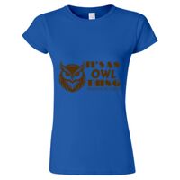 Women's Softstyle® T-Shirt Thumbnail