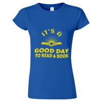 Women's Softstyle® T-Shirt Thumbnail