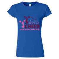 Women's Softstyle® T-Shirt Thumbnail