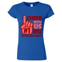Women's Softstyle® T-Shirt Thumbnail