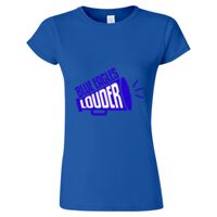 Women's Softstyle® T-Shirt Thumbnail