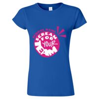 Women's Softstyle® T-Shirt Thumbnail