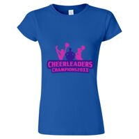 Women's Softstyle® T-Shirt Thumbnail