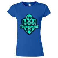 Women's Softstyle® T-Shirt Thumbnail