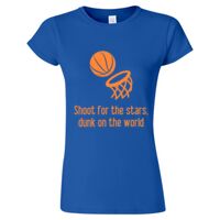 Softstyle® Women’s T-Shirt Thumbnail