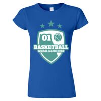 Softstyle® Women’s T-Shirt Thumbnail