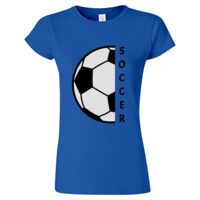 Softstyle® Women’s T-Shirt Thumbnail