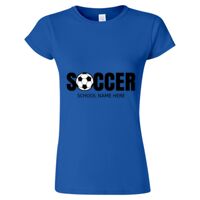 Softstyle® Women’s T-Shirt Thumbnail