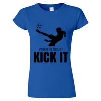 Softstyle® Women’s T-Shirt Thumbnail