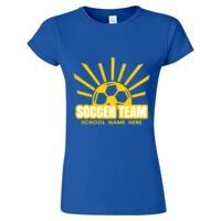 Softstyle® Women’s T-Shirt Thumbnail
