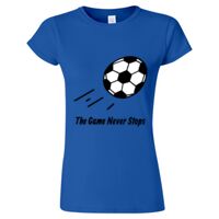 Softstyle® Women’s T-Shirt Thumbnail