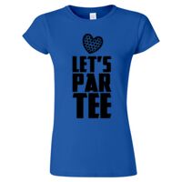 Softstyle® Women’s T-Shirt Thumbnail
