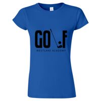 Softstyle® Women’s T-Shirt Thumbnail