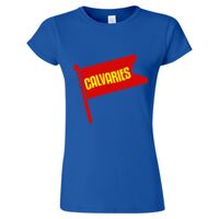 Women's Softstyle® T-Shirt Thumbnail