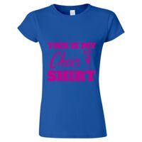 Women's Softstyle® T-Shirt Thumbnail