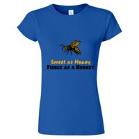 Women's Softstyle® T-Shirt Thumbnail