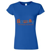 Women's Softstyle® T-Shirt Thumbnail