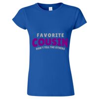 Women's Softstyle® T-Shirt Thumbnail