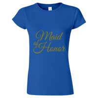 Women's Softstyle® T-Shirt Thumbnail
