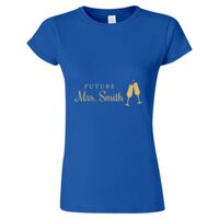 Women's Softstyle® T-Shirt Thumbnail